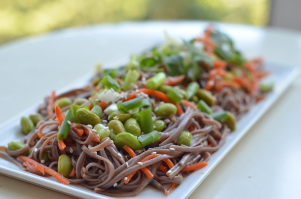 What To Serve With Cold Soba Noodles? 16 BEST Side Dishes - Corrie Cooks